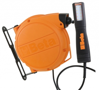 AUTOMAT. NAVIJÁK S INSP. L. LED 100-240VAC