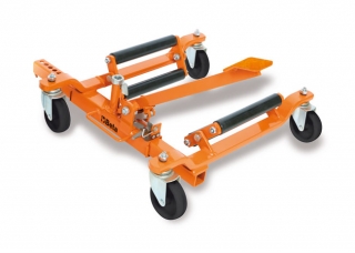 ZVEDÁK NA KOLA-MODEL 3009