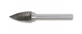 PILNÍK ROTAČNÍ Z KARBIDU-MODEL 426MD/F, OSTROÚHLÝ FI 12 X 25 X 69 MM