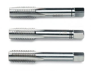 RUČNÍ ZÁVITNÍK METRICKÝ HSS-MODEL 431 M10X1,5 3 KS