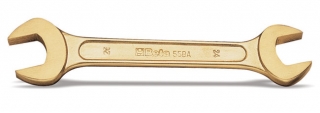 PLOCHÝ KLÍČ OBOUSTRANNÝ NEJISKŘÍCÍ-MODEL 55BA 10X11MM