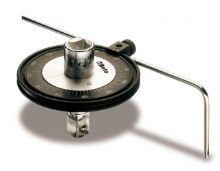 UKAZATEL ÚHLU DOTAŽENÍ MECHANICKÝ-MODEL 600/1 ZABÍRÁK 1/2''
