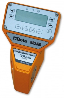 TESTER ELEKTRONICKÝ S KONVERTOREM-MODEL 682 30-1500NM