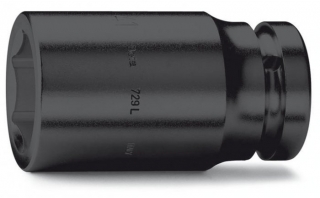 NÁSTRČNÁ RÁZOVÁ HLAVICE DLOUHÁ-MODEL 729L DÉLKA 1'' 24MM''