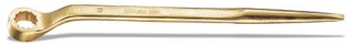 OČKOVÝ KLÍČ JEDNOSTRANNÝ VYHNUTÝ NEJISKŘÍCÍ-MODEL 89BA 10MM
