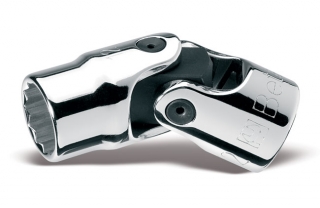 HLAVICE 3/8'' PALCOVÁ S KLOUBEM-MODEL 910AS 1/2''