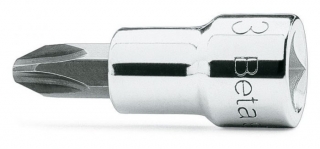 HLAVICE 3/8'' KŘÍŽOVÁ KONCOVKA -MODEL 910PH PH1