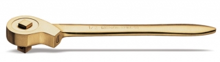 RÁČNA 1/2'' Z MECHANICKOU ZÁPADKOU NEJISKŘÍCÍ-MODEL 921BA/50''