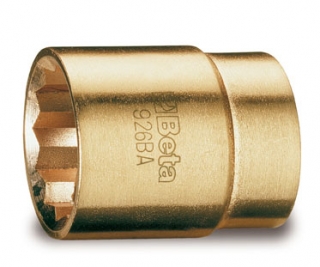 HLAVICE 3/4'' NEJISKŘÍCÍ-MODEL 926BA 24MM