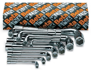 SADA NÁSTRČNÝCH KLÍČŮ-MODEL 933/S11 6-22MM 11KS