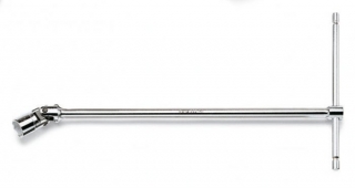 NÁSTRČKOVÝ KLÍČ TYP T S KLOUBEM ŠESTIHRAN-MODEL 952AS 1/2''