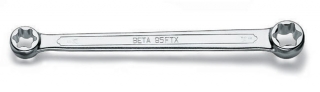 OČKOVÝ KLÍČ OBOUSTRANNÝ-MODEL 95FTX PROFIL TORX