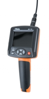 ELEKTRONICKÝ VIDEOENDOSKOP S OHEBNÝM VODIČEM, PRŮMĚR OBJEKTIVU 6MM, MODEL 961P6