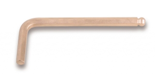 INBUSOVÝ KLÍČ S KULIČKOU NEJISKŘÍCÍ-MODEL 96BA.10MM