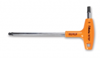INBUSOVÝ KLÍČ S KULIČKOU S RUKOJETÍ-MODEL 96TBP 2,5MM