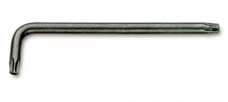 ZÁSTRČNÝ KLÍČ PROFIL TAMPER RESISTANT TORX-MODEL 97RTX T10