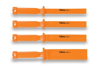 SADA 3 DLÁT Z PVC-MODEL 988/K4