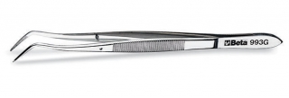 PINZETA VYHNUTÁ-MODEL 993G