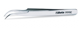 PINZETA VYHNUTÁ-MODEL 999E