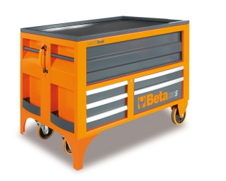 VOZÍK NÁŘAĎOVÝ-MODEL 3000