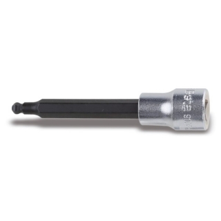 HLAVICE 3/8'' PROFIL DLOUHÝ ŠESTIHRAN S KULIČKOU, 910BP 7MM