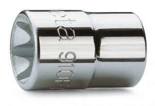 HLAVICE 3/8'' PROFIL TORX VNITŘNÍ-MODEL 910FTX T18''