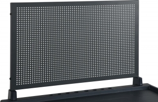 DĚROVANÝ PANEL NA NÁŘADÍ S DRŽÁKEM PRO VOZÍK NA NÁŘADÍ RSC24, 2400/RSC24/PF